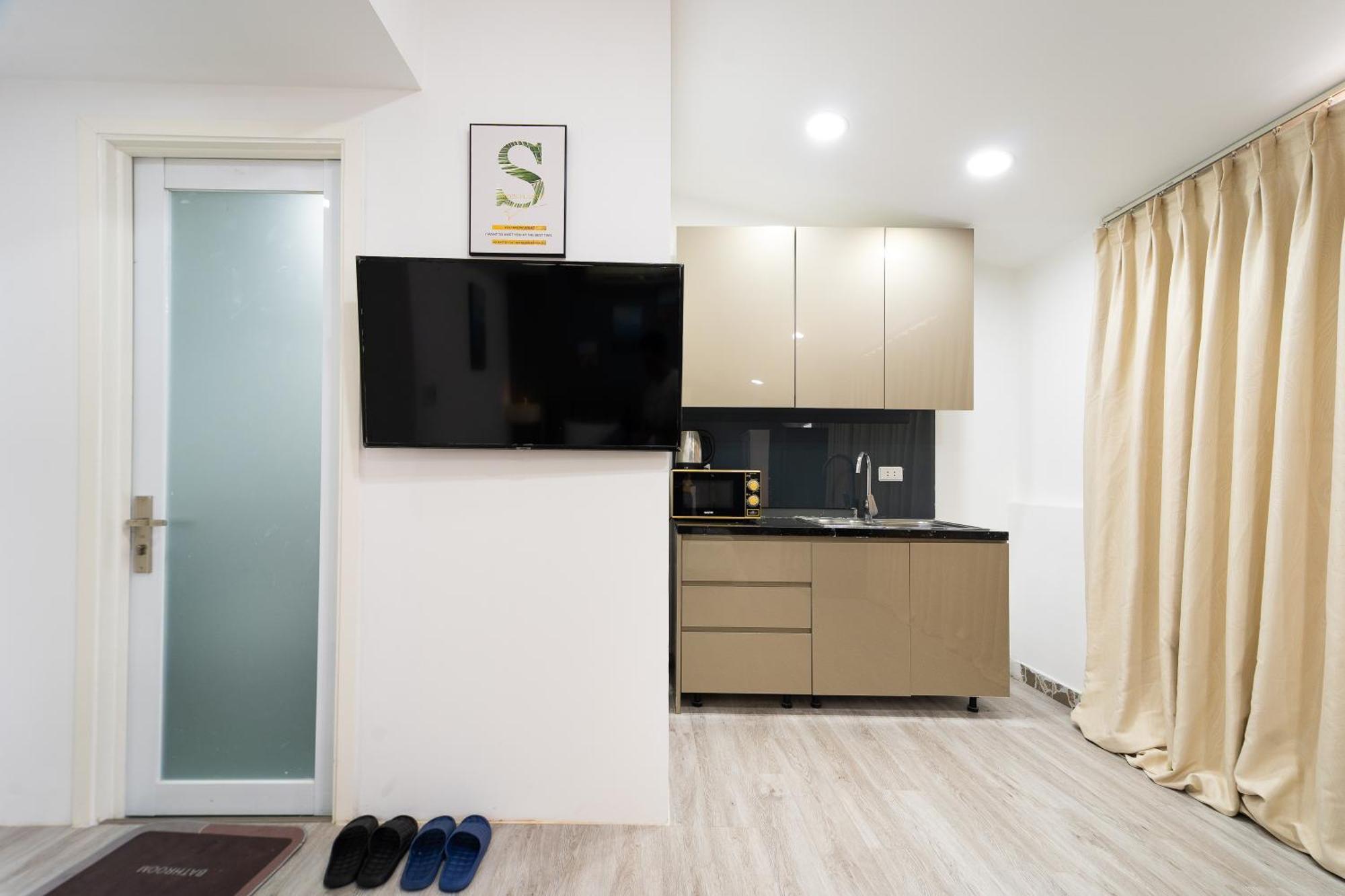 Apartment Golden Sun 3