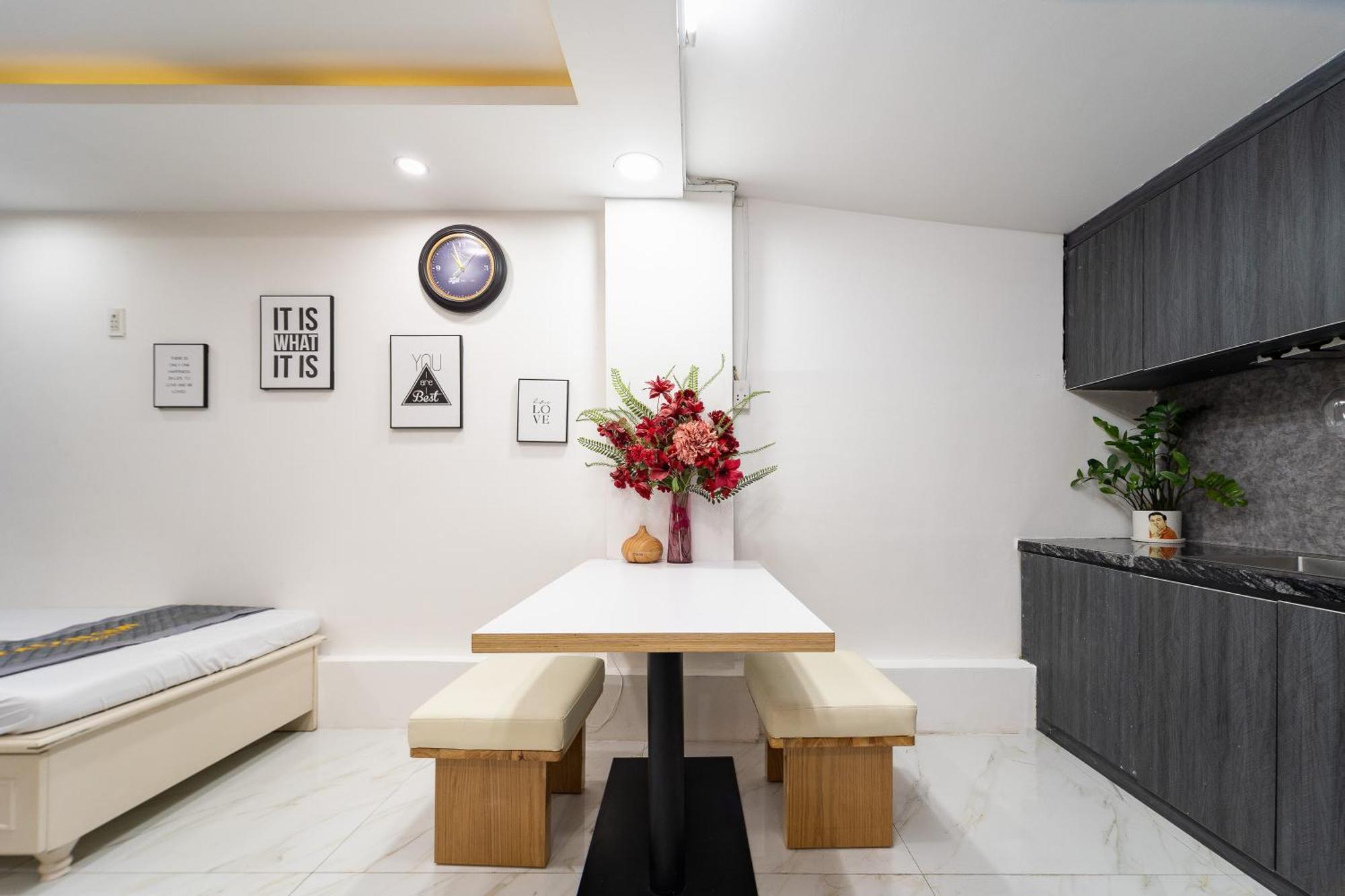 Apartment Golden Sun 3 *