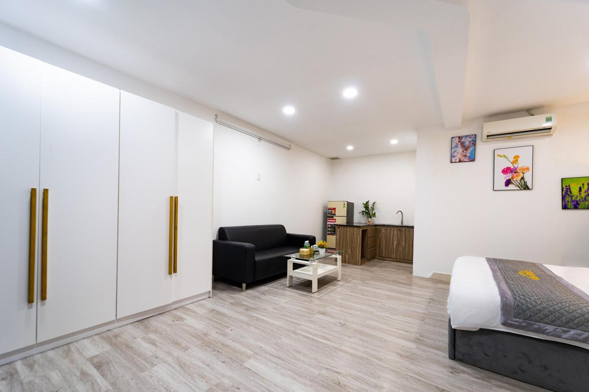 Apartment Golden Sun 3 Ho Chi Minh City