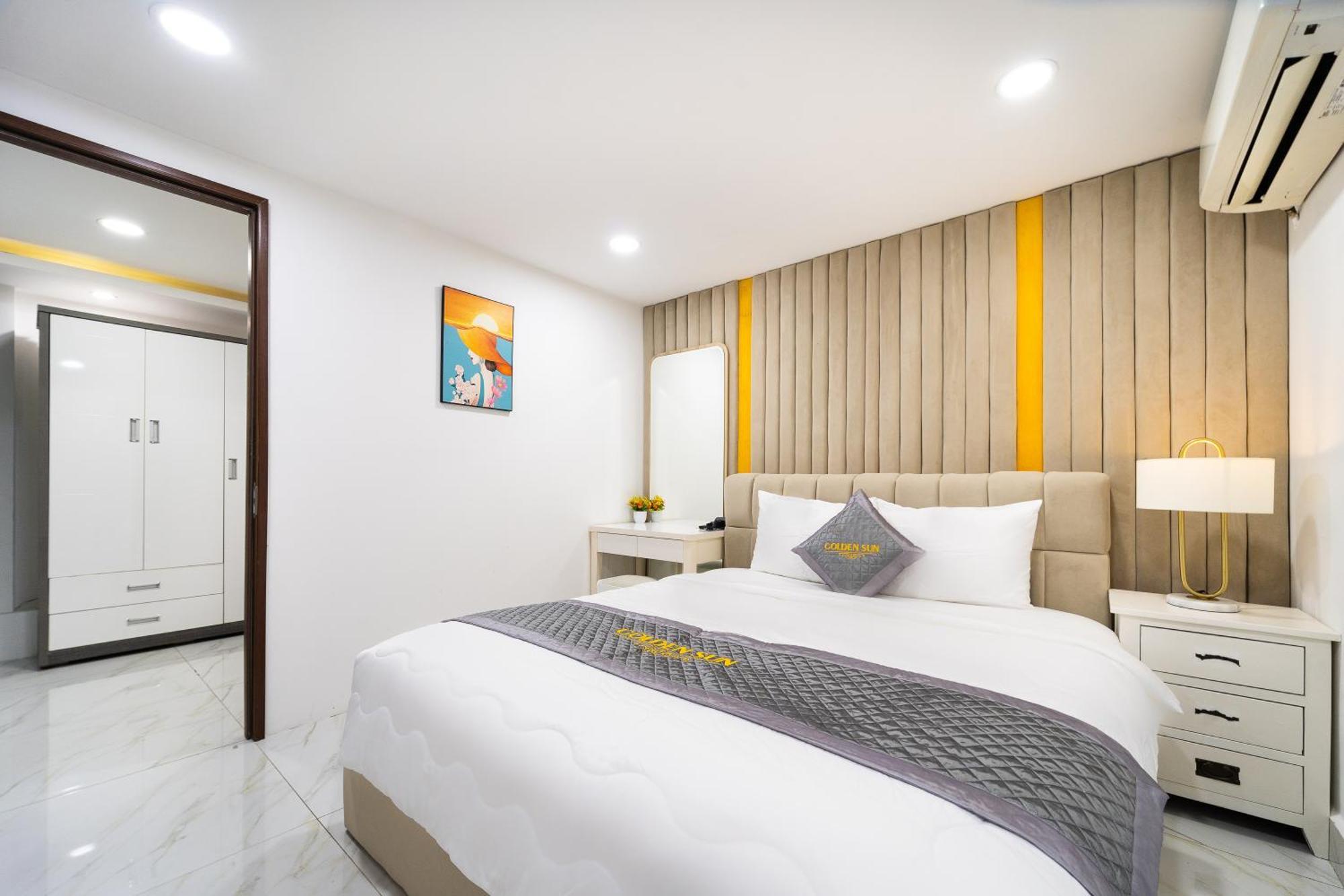Golden Sun 3 * Ho Chi Minh City