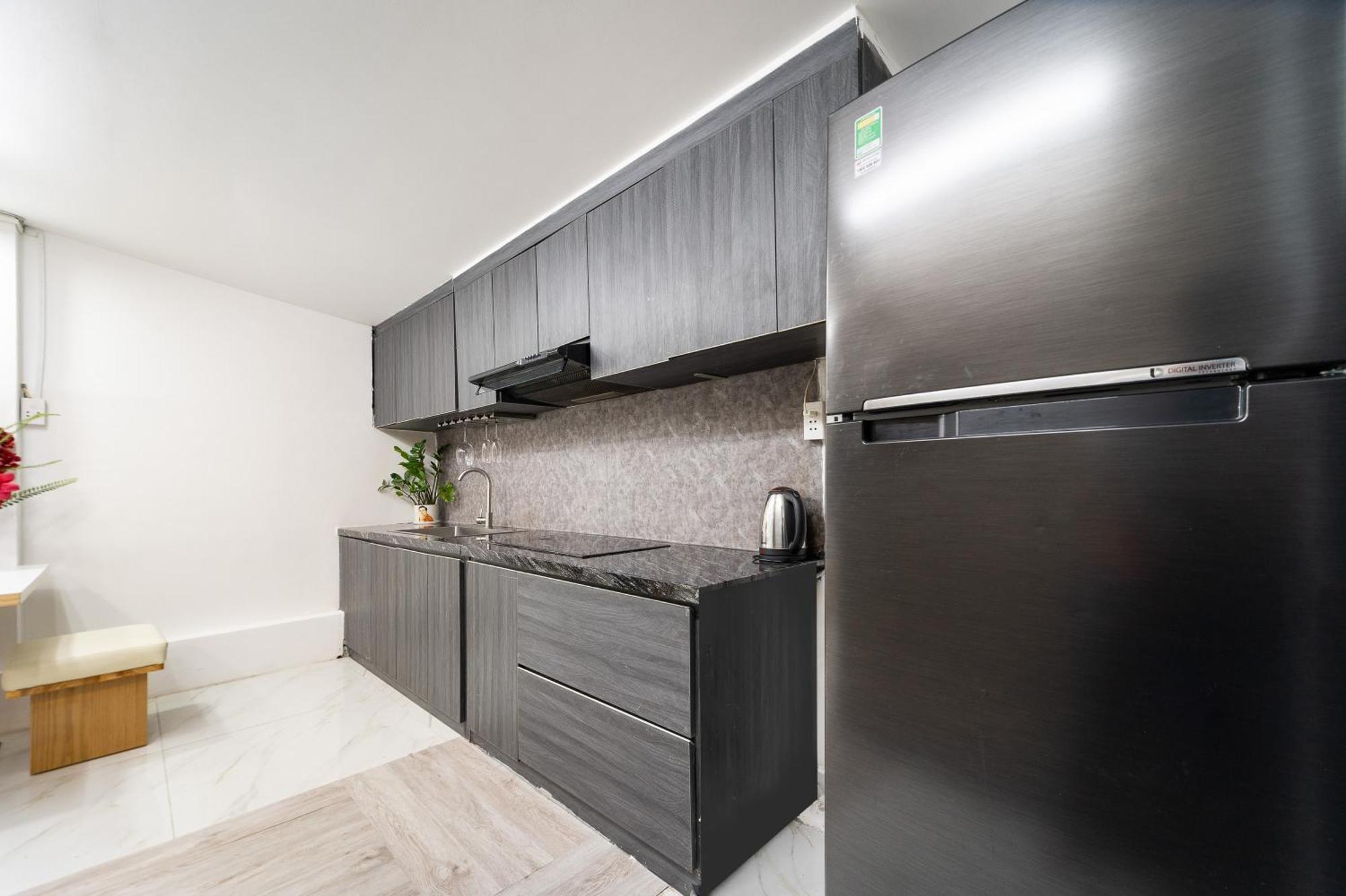 Apartment Golden Sun 3 *
