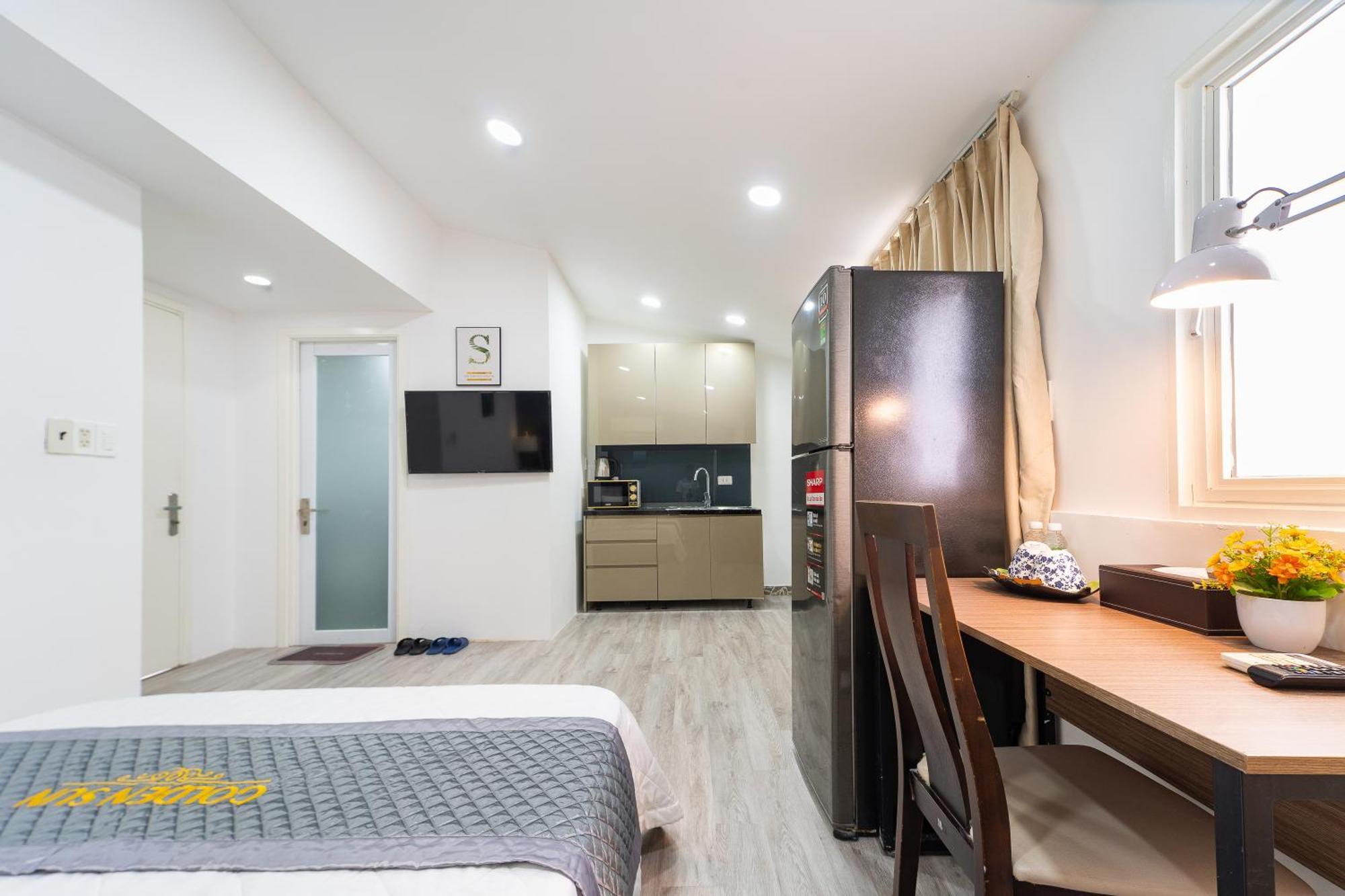 Golden Sun 3 Apartment Ho Chi Minh City