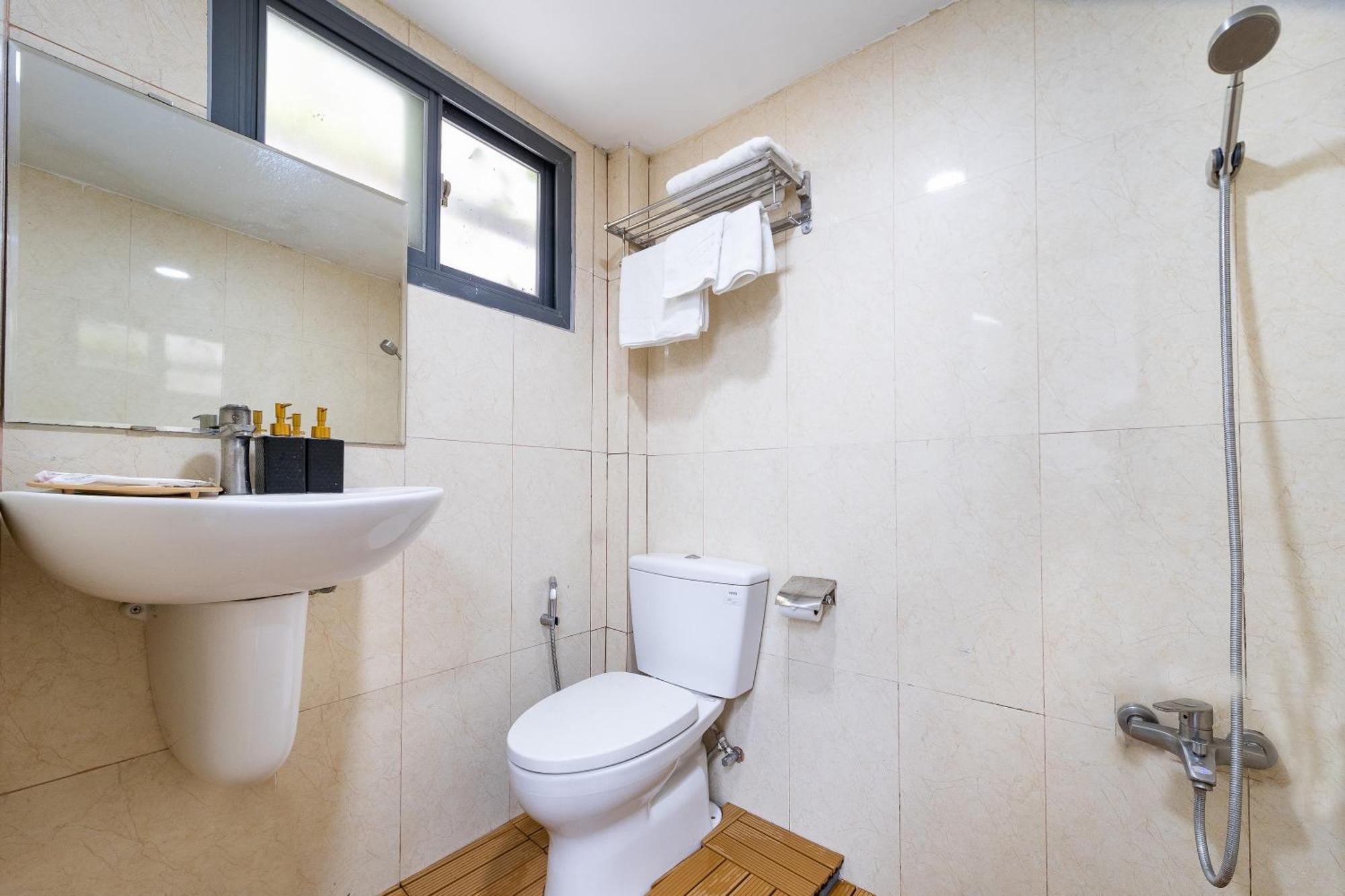 Apartment Golden Sun 3 Ho Chi Minh City