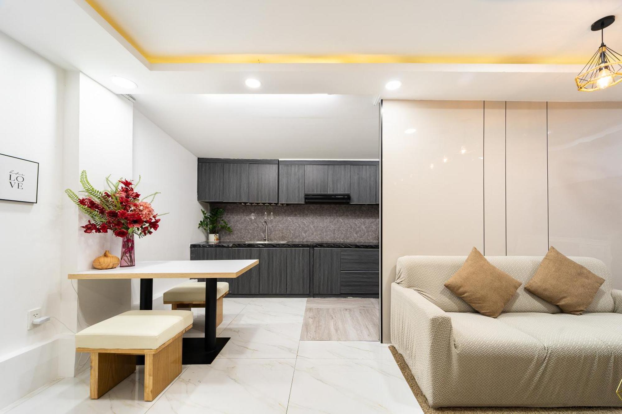 Golden Sun 3 Apartment