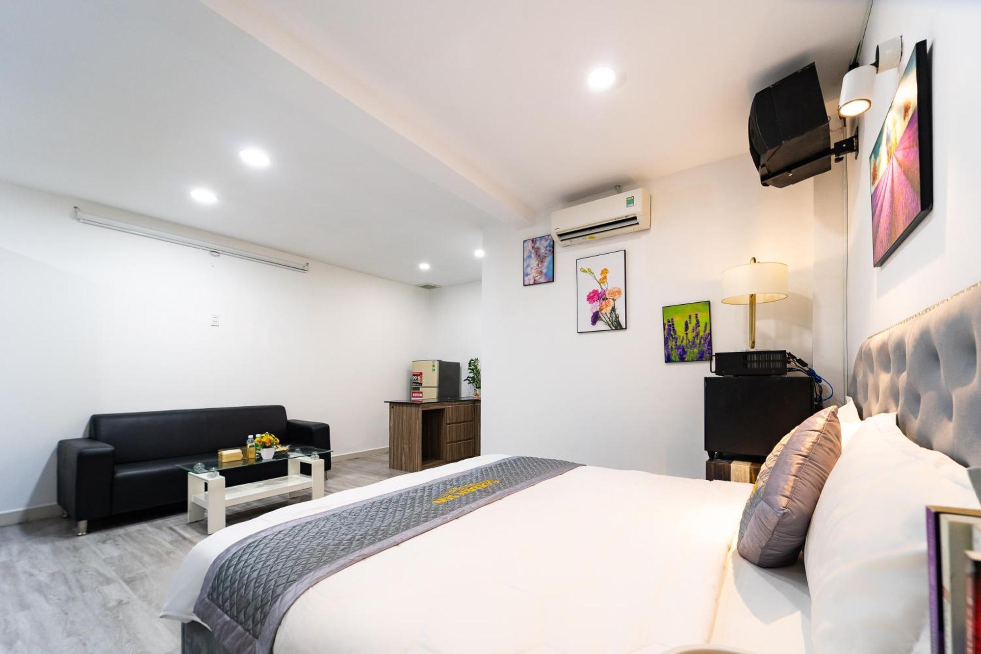 Golden Sun 3 Apartment Ho Chi Minh City