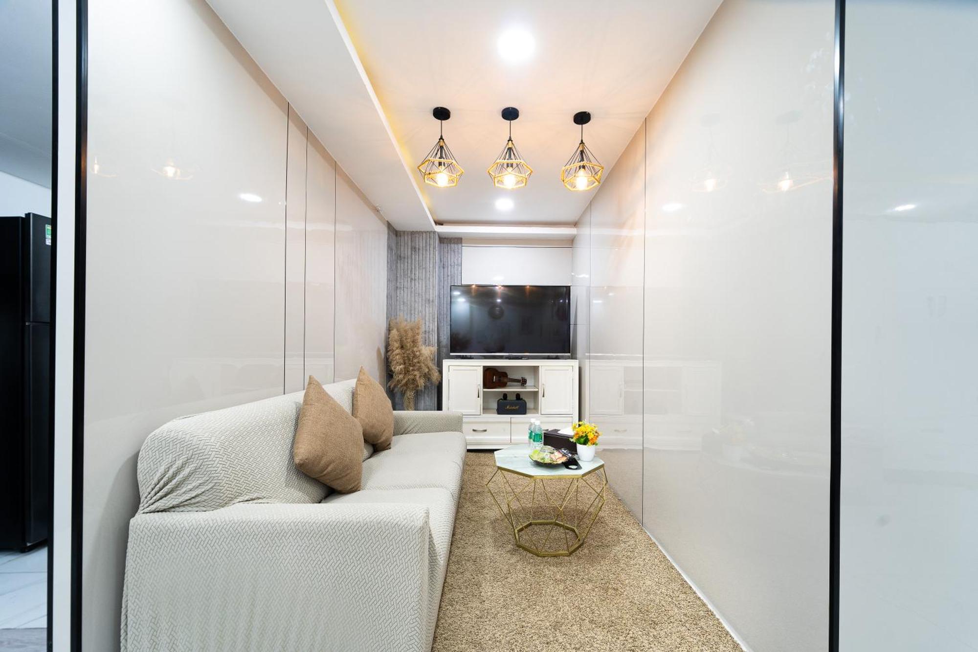 Golden Sun 3 Apartment