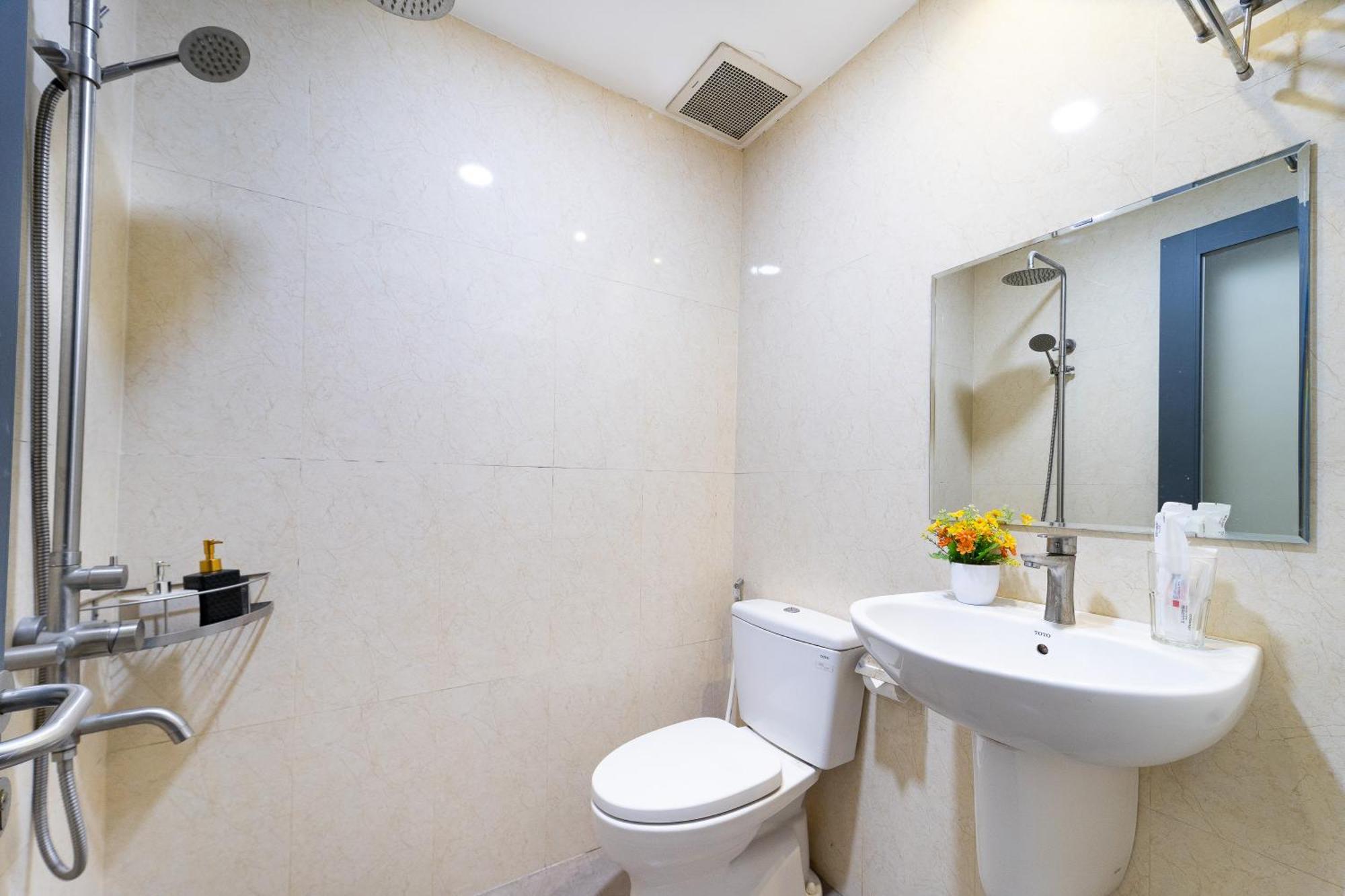 Golden Sun 3 Apartment *